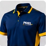 Fardamento personalizado em Recife - Pixel Digital